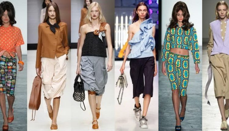 8 Fashion Trends to Look Forward to in 2017