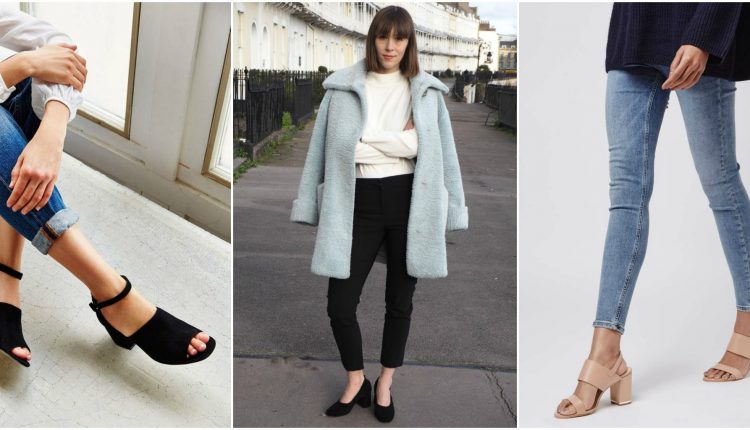 Block heel - Fashion Trends