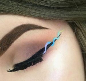 5 Trending Eyeliner Look on Instagram