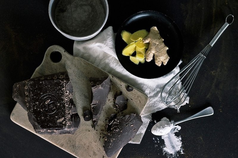 Dark Chocolate Foods