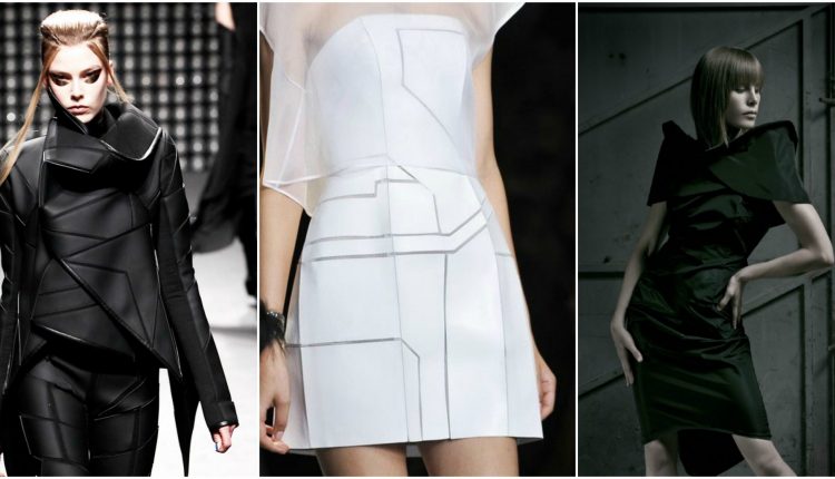 Geometric designs - Fashion Trends