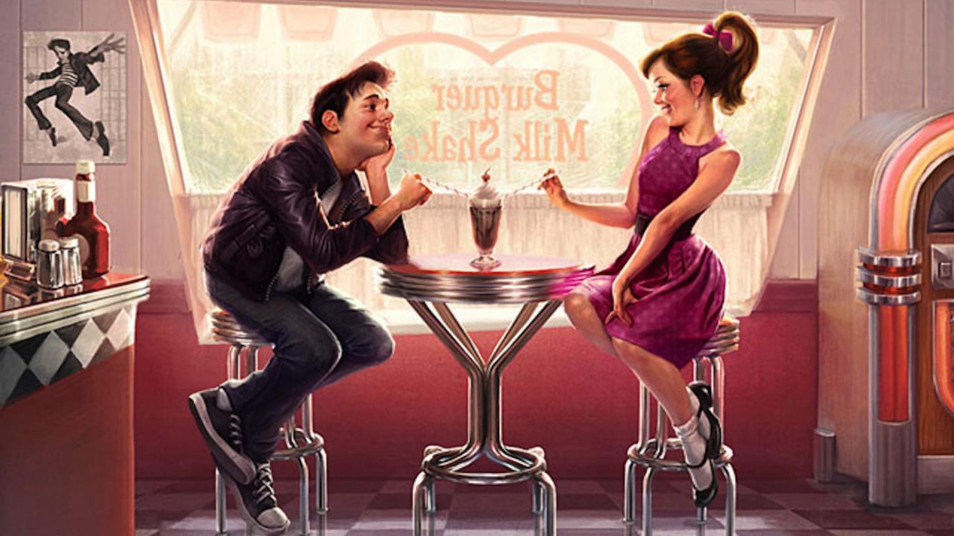 Ordering no food Dates