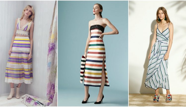 Stripes and more stripes - Fashion Trends
