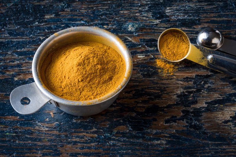 Turmeric Foods