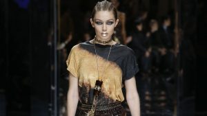 Balmain Fall/Winter Fashion Show 2017