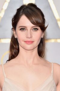 Felicity Jones