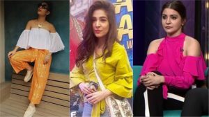 Latest Fashion Trends in Pakistan 2017