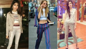 Latest Fashion Trends in Pakistan 2017