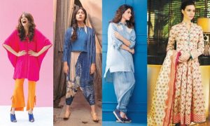 Latest Fashion Trends in Pakistan 2017