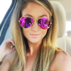 Wear the fuchsia color