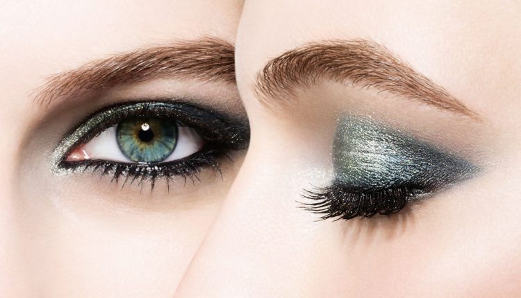 How to Wear Bold Brights on Your Eyes; Inspired by Celebs