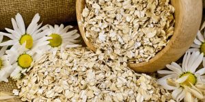 Add Oatmeal in your Bath