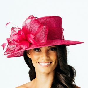 Wear the fuchsia color