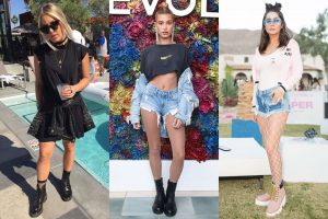 Coachella Fashion Trends 2017; #CHELLA17; latest fashion ideas for an everyday look