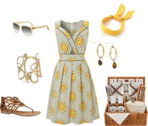 How to Dress for an Outdoor Date?