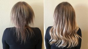 How to Wear Hair Extensions