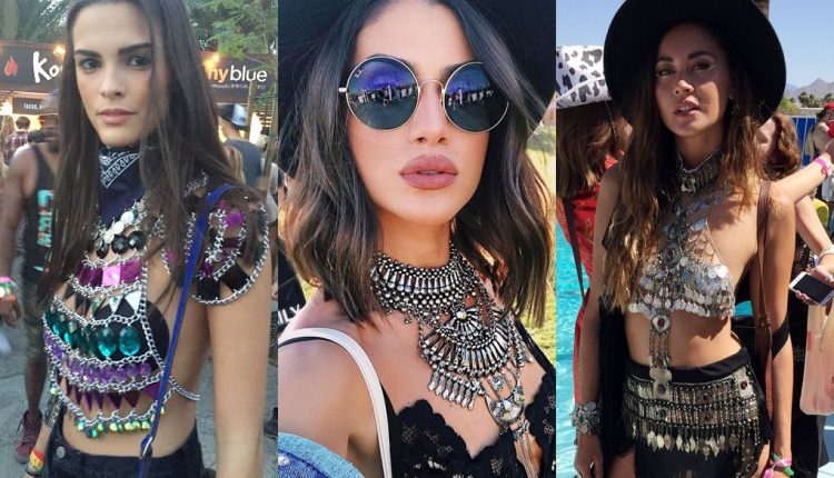 Coachella Fashion Trends 2017; #CHELLA17; latest fashion ideas for an everyday look