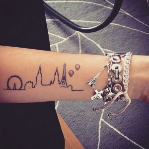 Tattoo Ideas; Best Tattoo Ideas for the Traveller in You