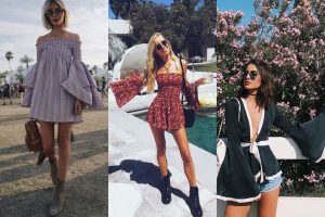 Coachella Fashion Trends 2017; #CHELLA17; latest fashion ideas for an everyday look