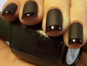 Beautiful Black Nail Art Designs To Try Out Right Now