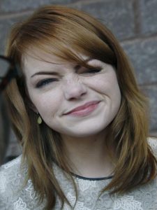 Leaked: Emma Stone without Makeup – Still a Perfect Beauty