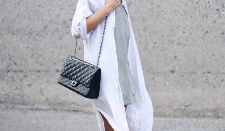 White Dresses; best white dress collections from Resort 2018