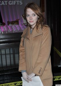 Leaked: Emma Stone without Makeup – Still a Perfect Beauty