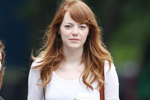 Leaked: Emma Stone without Makeup – Still a Perfect Beauty