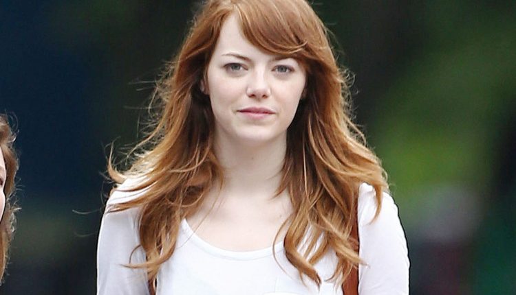 Leaked: Emma Stone without Makeup – Still a Perfect Beauty