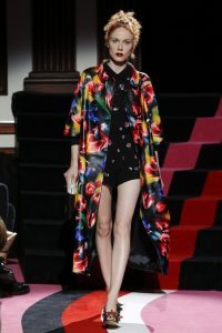 Couture Catsuits; Paris thanks Alexander Wang and Bella Hadid