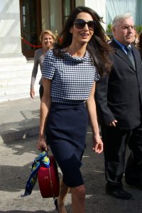 Wear Gingham This Summer