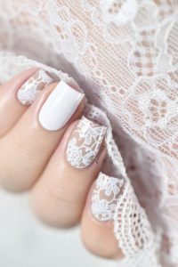 Bridal Nails; How-to “Nail” your Wedding Day