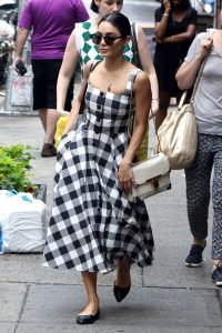 Wear Gingham This Summer