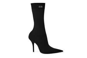 Sock Boots; kickstart your autumn wardrobe the sexiest way possible