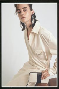 White Dresses; best white dress collections from Resort 2018