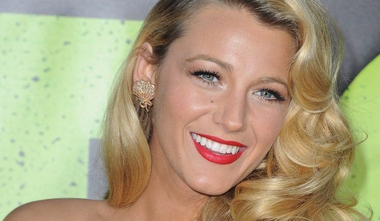 The Ultimate Blake Lively's “Date Night” Makeup Guide