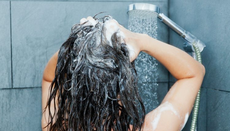 Washing Hair; how often should you wash your hair?