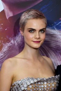 Cara Delevingne Hair Style Collection