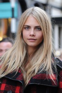 Cara Delevingne Hair Style Collection