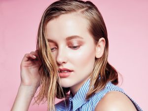 Air-Dry Hair; how to air-dry your hair