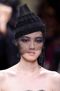 Couture Beauty Trends: Autumn/Winter 2017