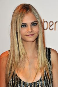 Cara Delevingne Hair Style Collection