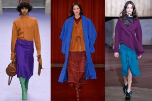 Latest Fashion Trends; biggest trends of the London Fashion Week