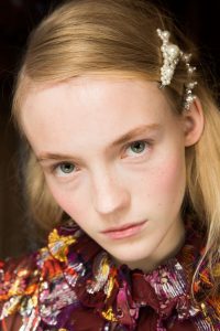 Latest beauty trends for Spring/summer 2018