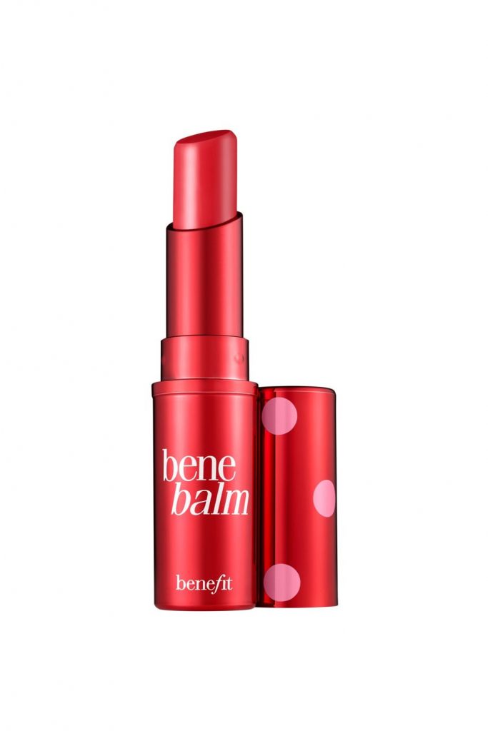 tinted lip balms 1