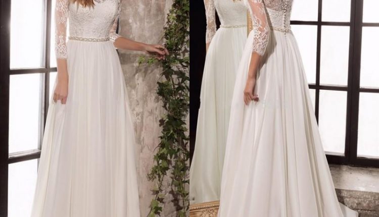 simple wedding dresses