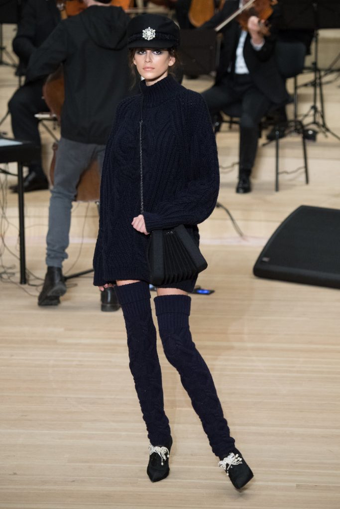 Kaia Gerber Runaway Looks