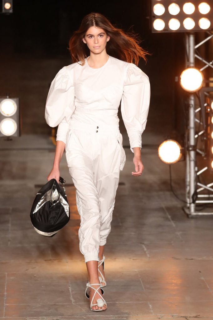 Kaia Gerber Runaway Looks