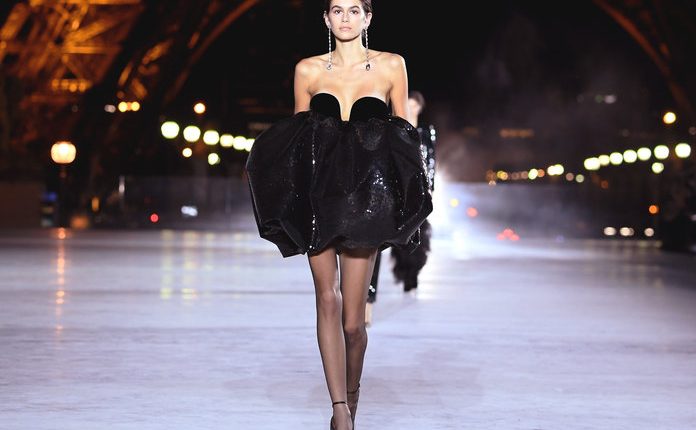 Kaia Gerber Runaway Looks