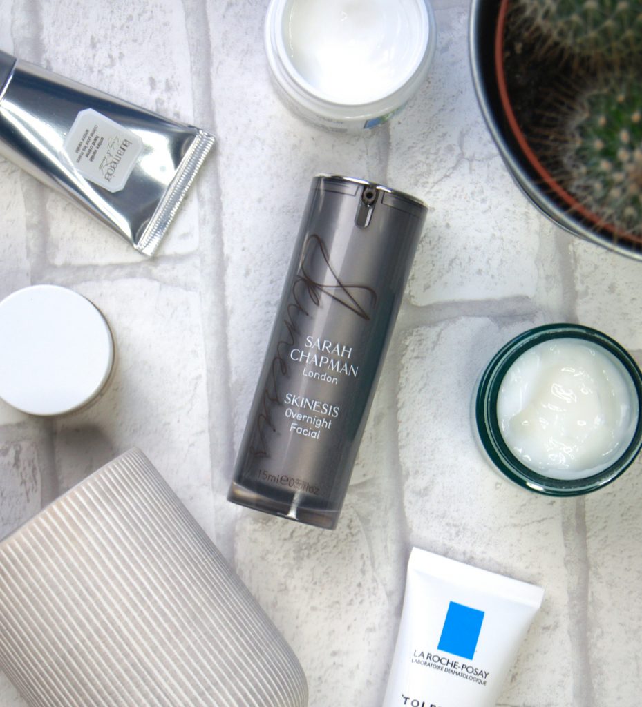 Sarah Chapman Skinesis Overnight Facial